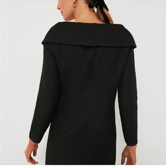 Tuckernuck Blanche Tweed Dress NWT - Picture 4 of 9